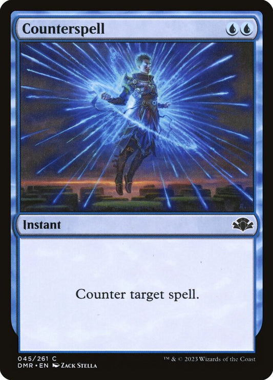 Counterspell front