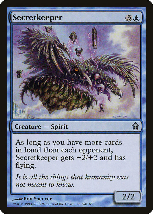 Secretkeeper front