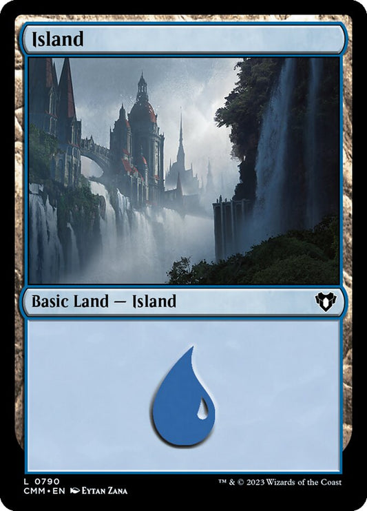 Island front