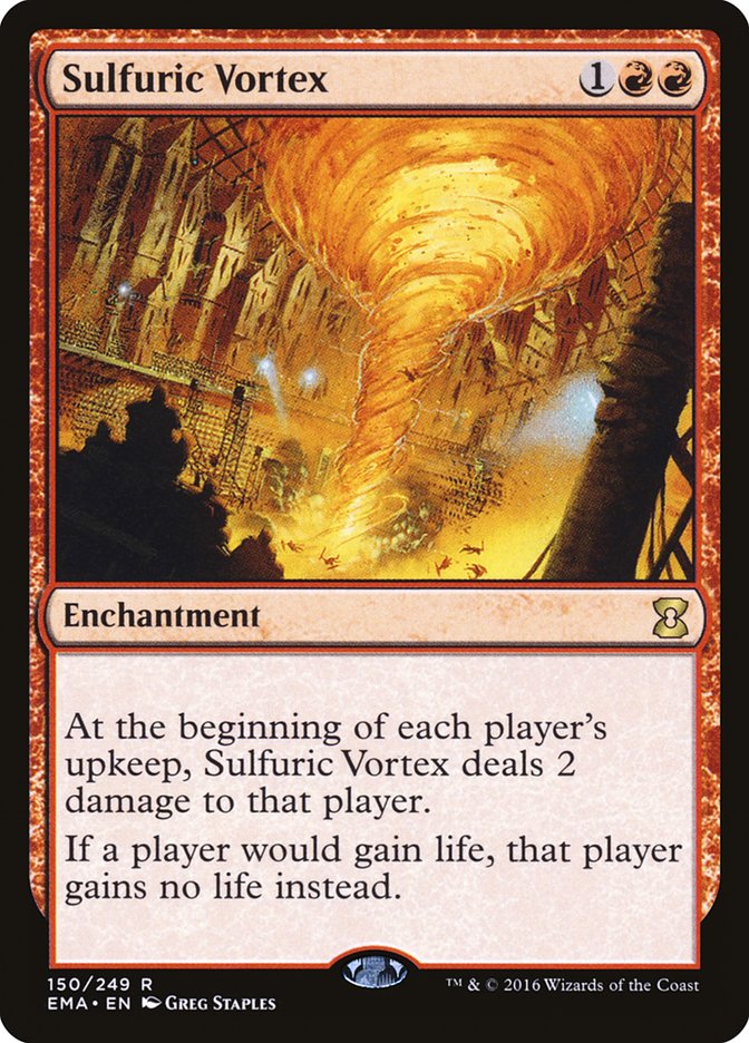 Sulfuric Vortex front
