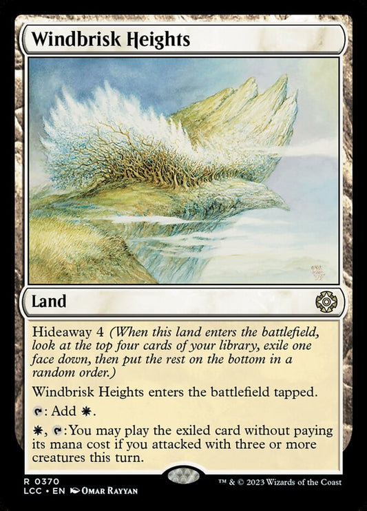 Windbrisk Heights front