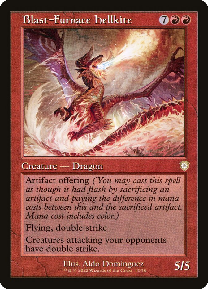Blast-Furnace Hellkite front