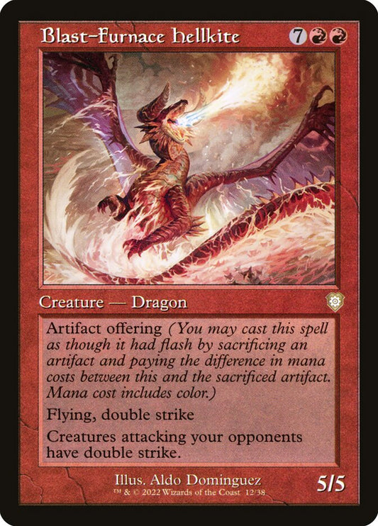 Blast-Furnace Hellkite front