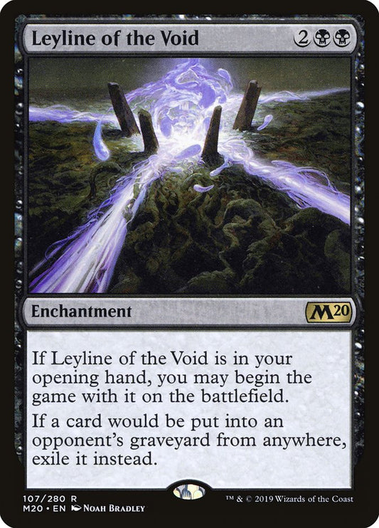 Leyline of the Void front