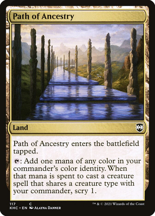 Path of Ancestry front