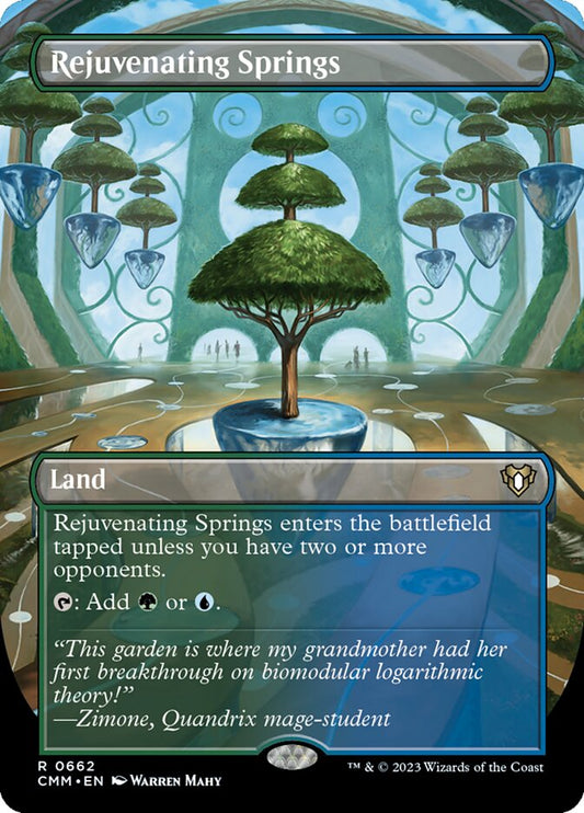 Rejuvenating Springs front