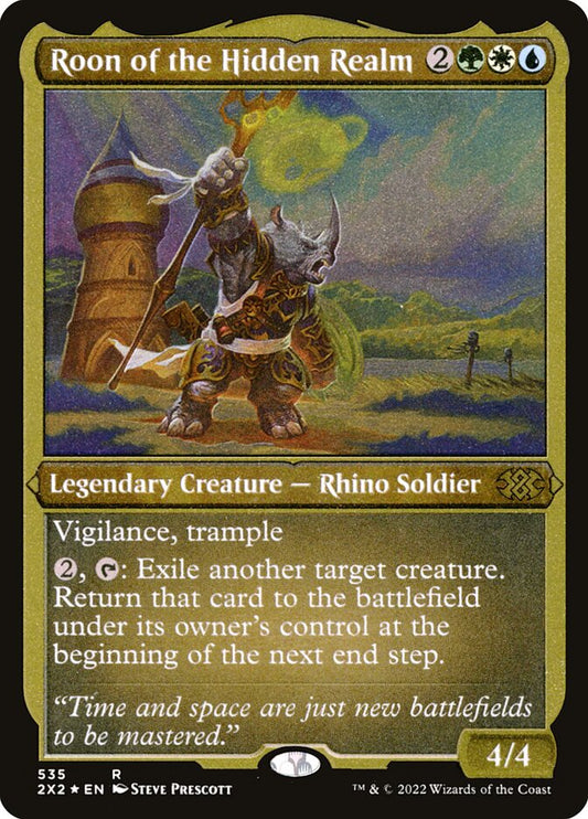 Roon of the Hidden Realm front