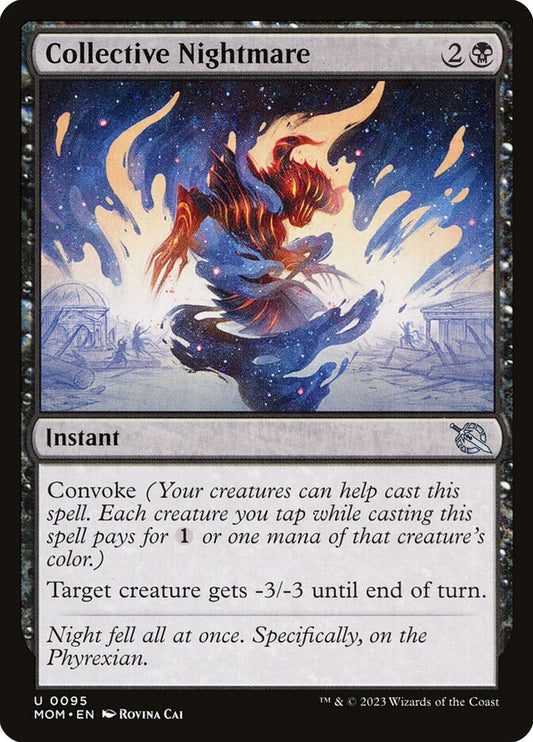 Collective Nightmare front