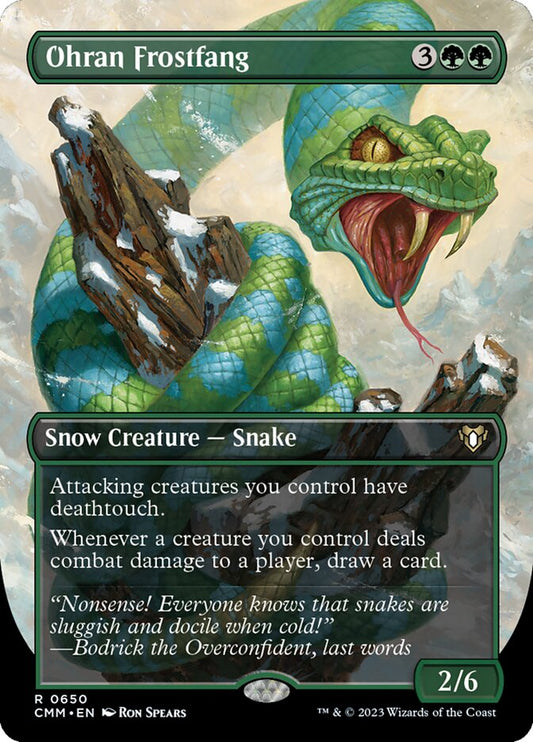 Ohran Frostfang front