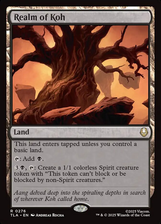 Realm of Koh front