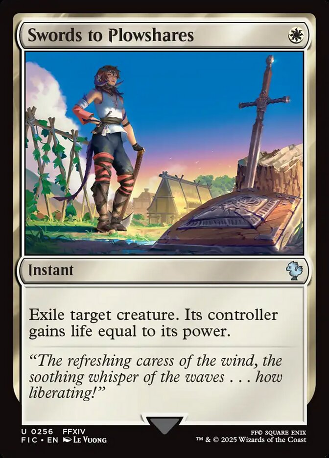 Swords to Plowshares front