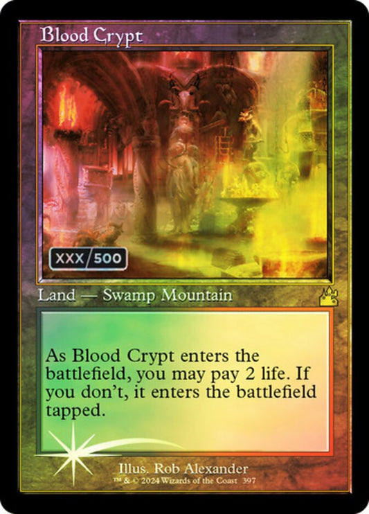 Blood Crypt front