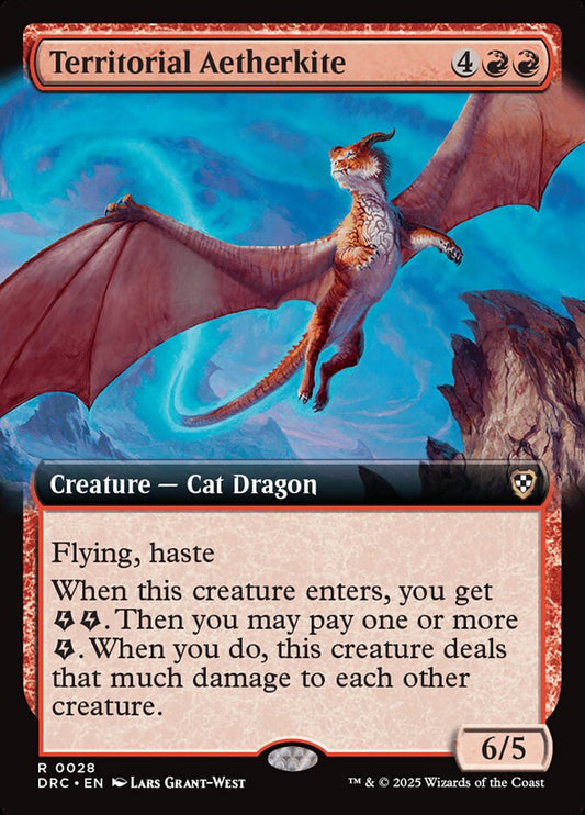 Territorial Aetherkite front