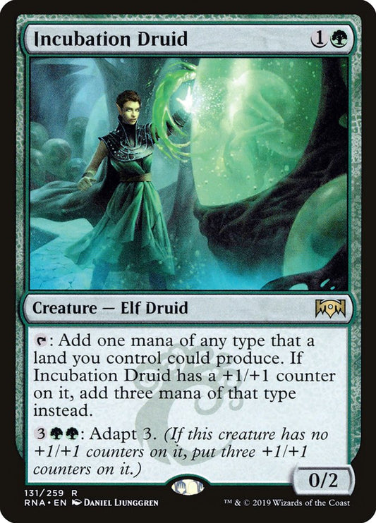 Incubation Druid front