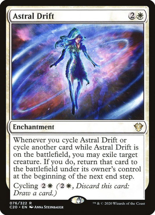 Astral Drift front