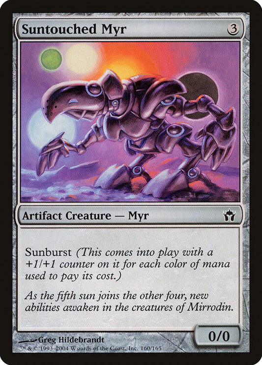 Suntouched Myr front