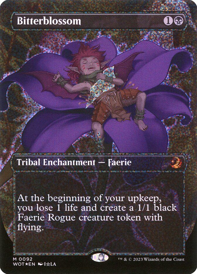 Bitterblossom front