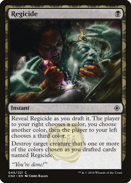 Regicide front