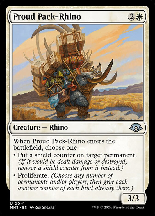 Proud Pack-Rhino front