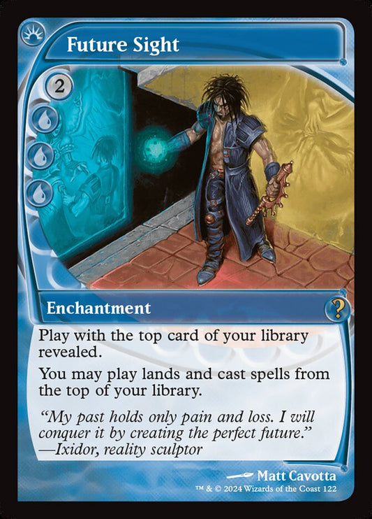 Future Sight front