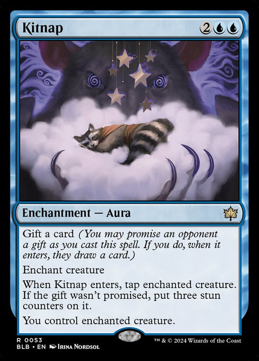 Kitnap front