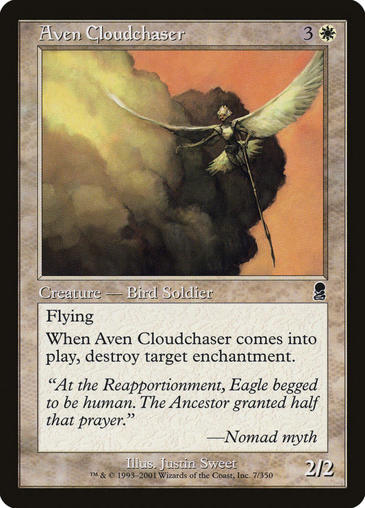 Aven Cloudchaser front