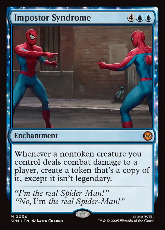 Impostor Syndrome front