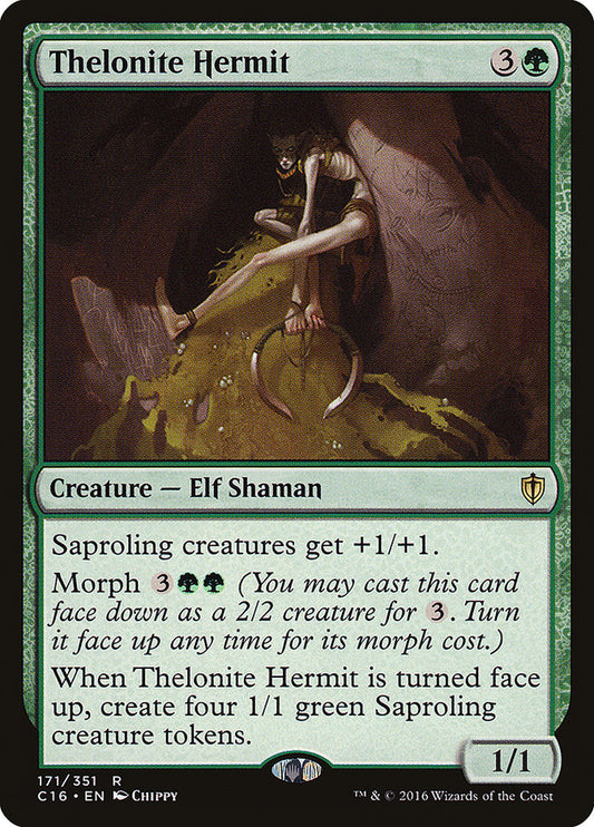 Thelonite Hermit front