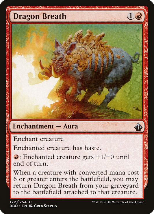 Dragon Breath front