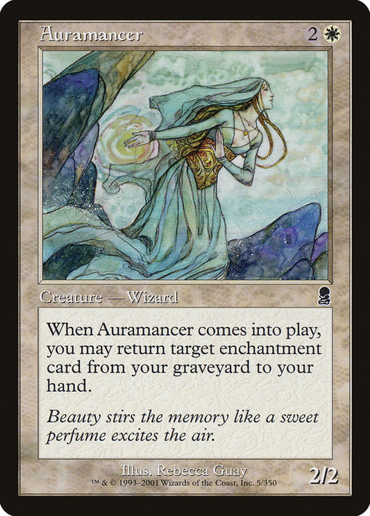 Auramancer front