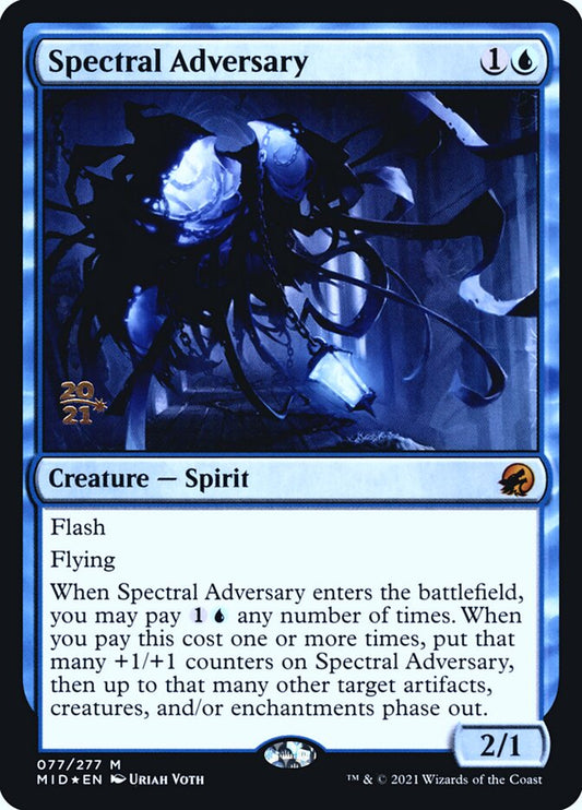 Spectral Adversary front