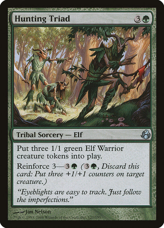 Hunting Triad front
