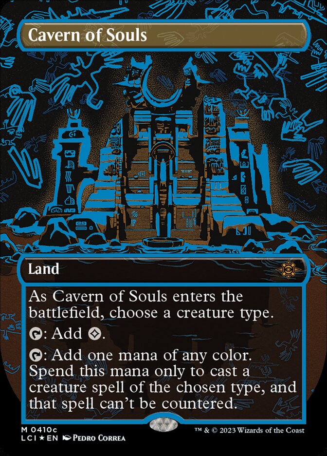 Cavern of Souls front