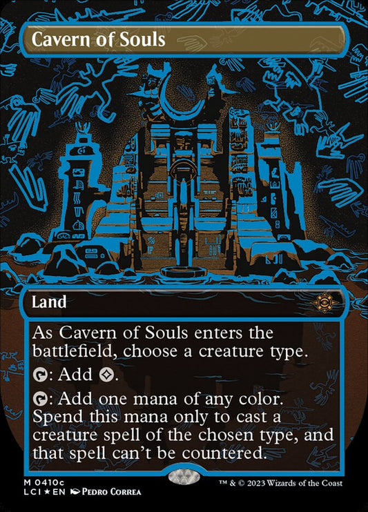 Cavern of Souls front