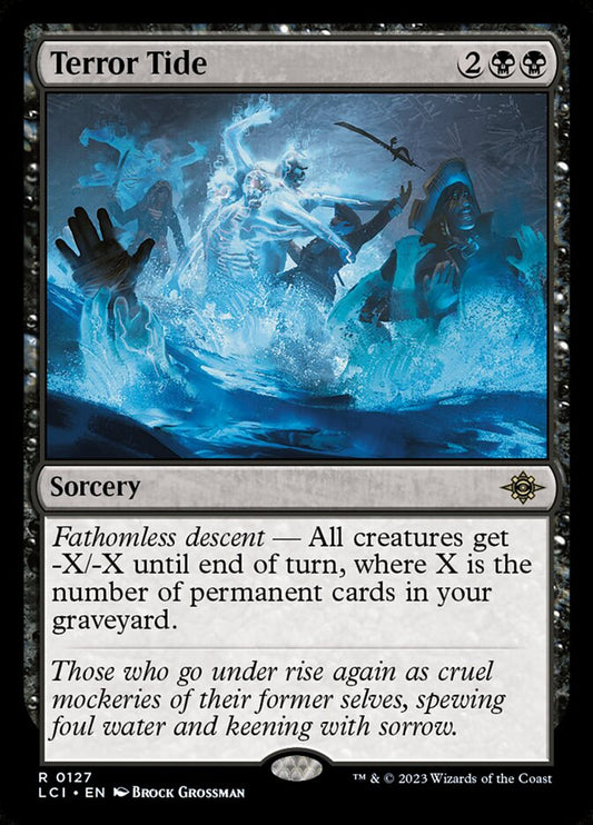 Terror Tide front