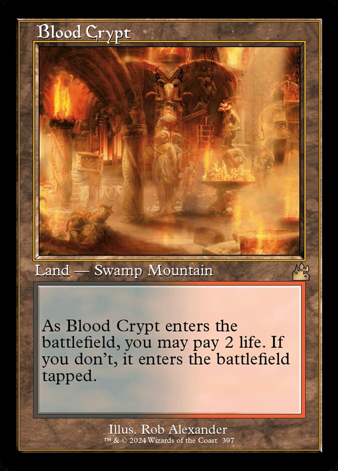 Blood Crypt front