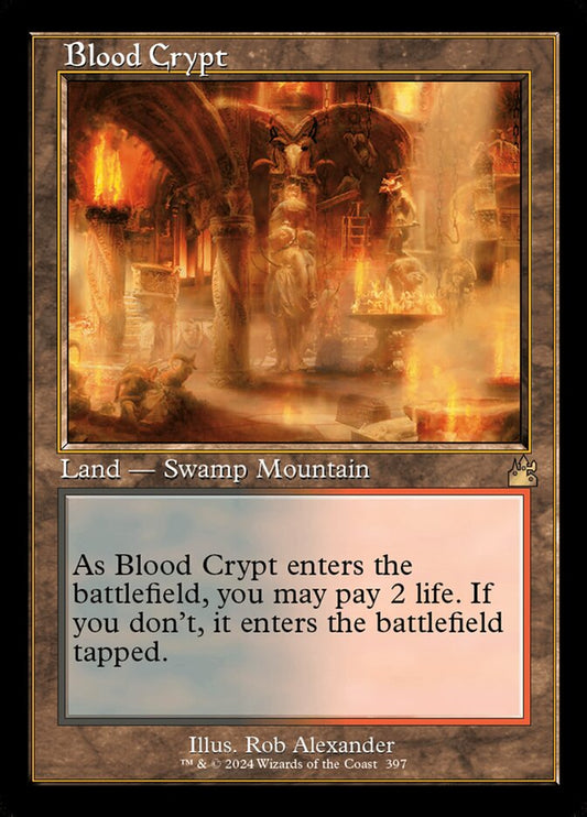Blood Crypt front