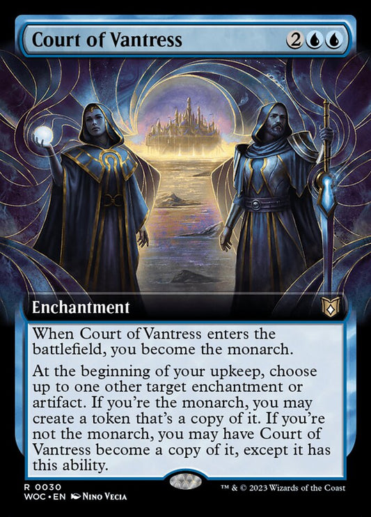 Court of Vantress front