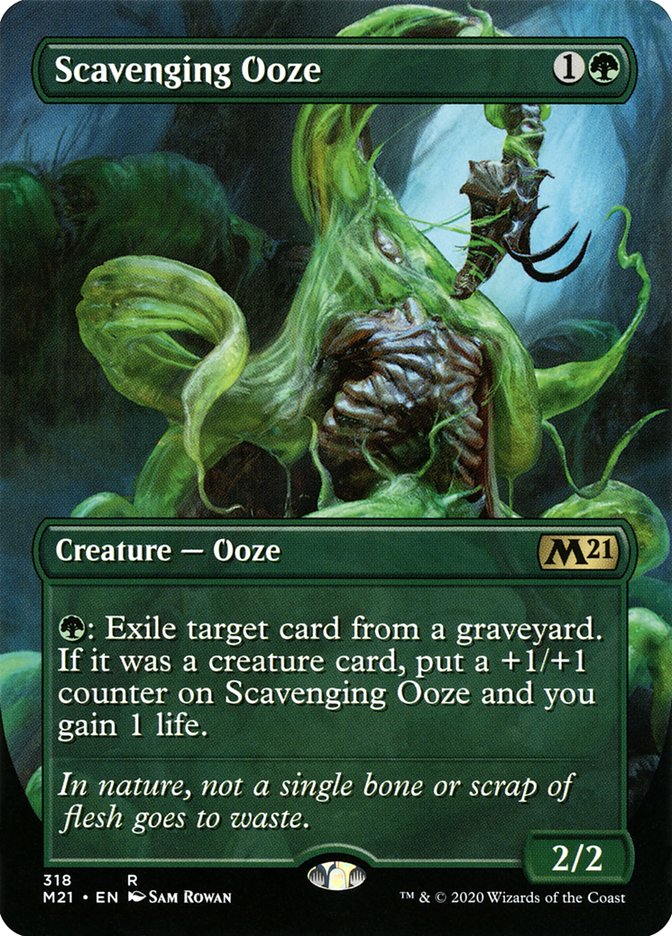 Scavenging Ooze front