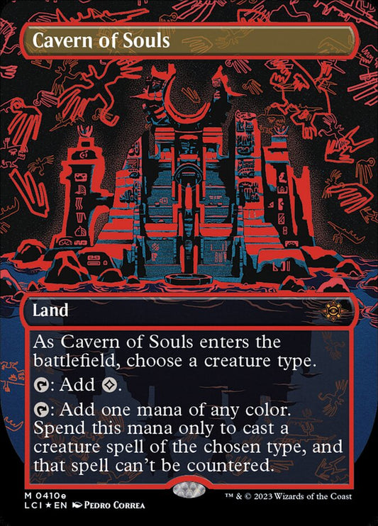 Cavern of Souls front