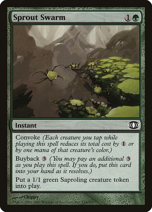 Sprout Swarm front