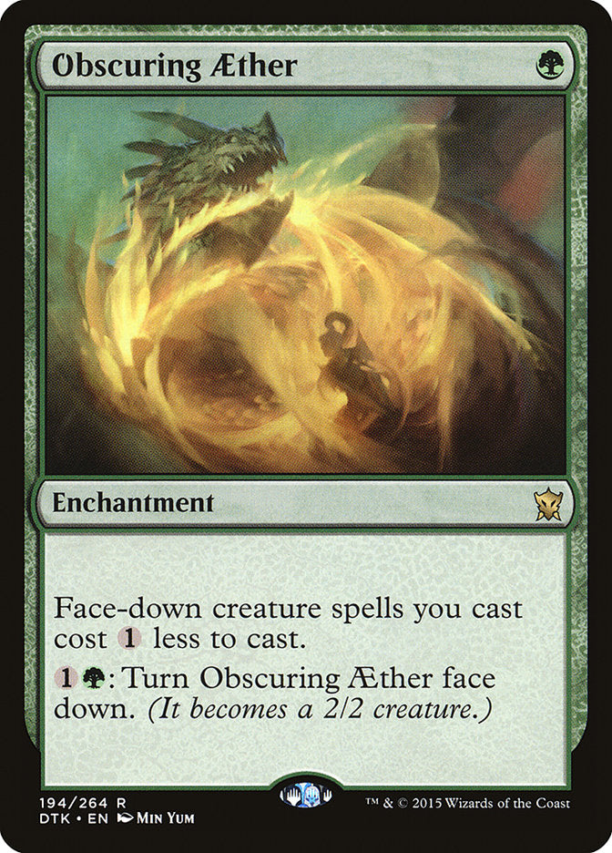 Obscuring Aether front