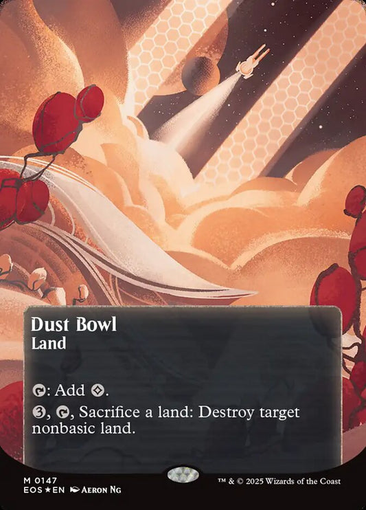 Dust Bowl front