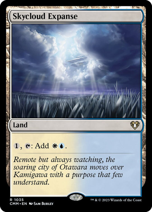 Skycloud Expanse front