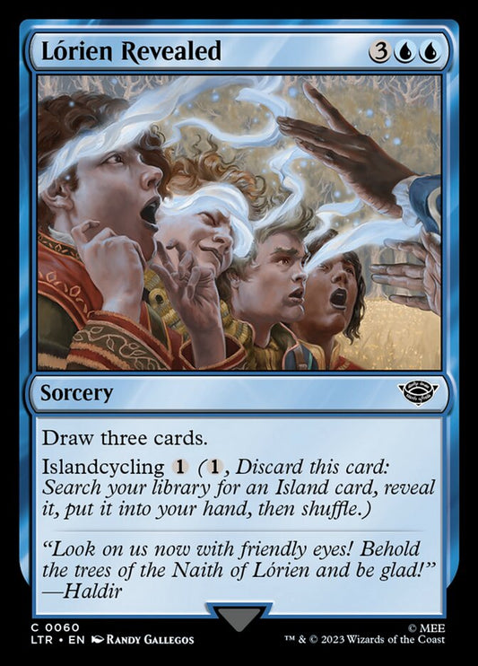 Lórien Revealed front