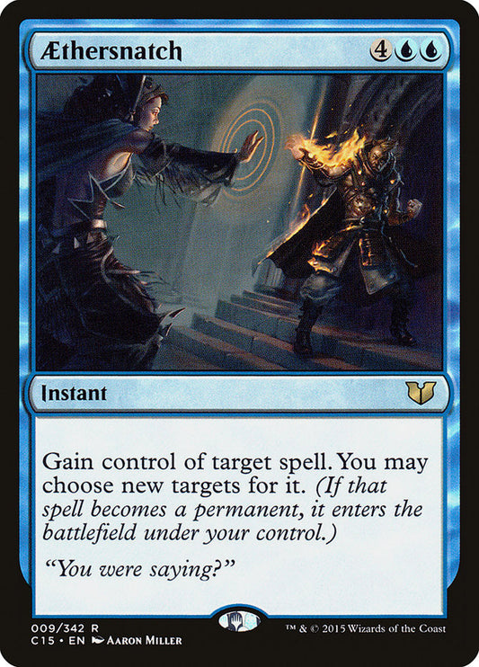 Aethersnatch front