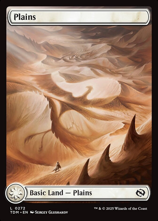 Plains front