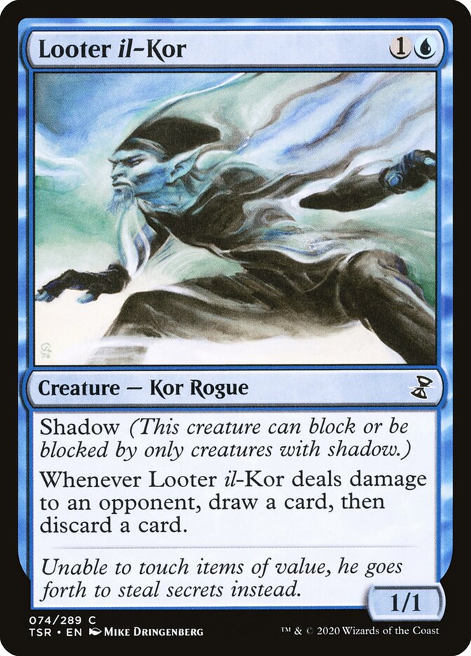 Looter il-Kor front