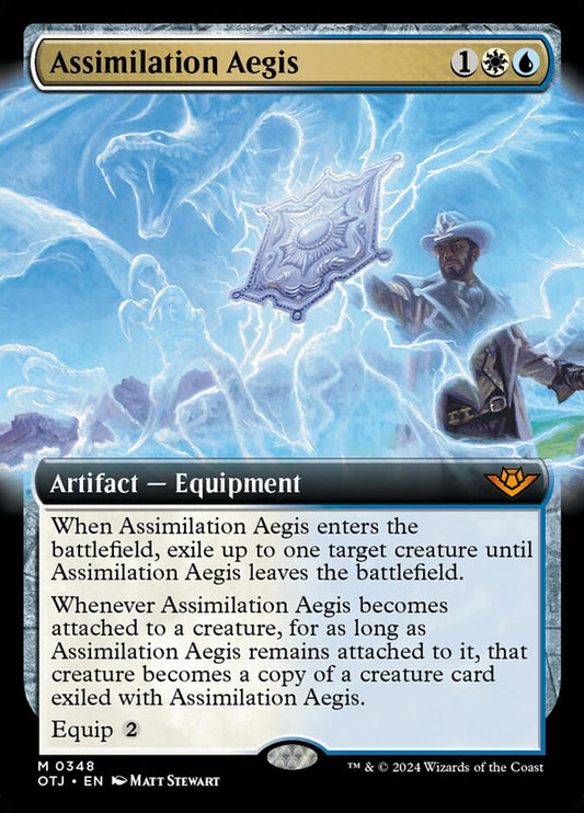 Assimilation Aegis front