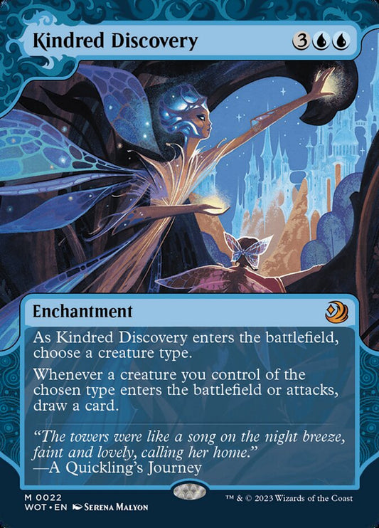 Kindred Discovery front